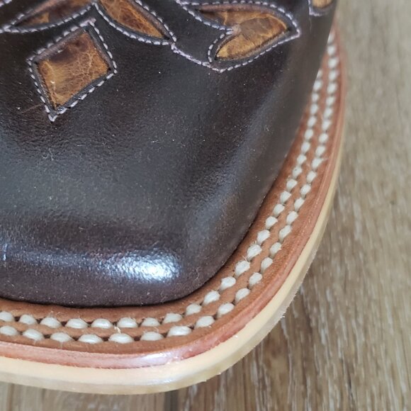 Tin Haul "Hope" Boots size 9 - Picture 12 of 16